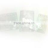 4.5" * 2.5" ID Badge Holder Without Metal Clip, Name Tag Holder, ID Card Holder With Clip thumbnail-1