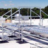 Professional Manufacturer Steel Galvanised Unistrut Ceiling Support System thumbnail-6