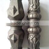 Cast Iron Collars and Bushes/Cast Iron Ornaments thumbnail-1