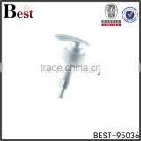 Left-right Lock Pump Plastic Lotion Dispenser Free Samples China Factory thumbnail-4