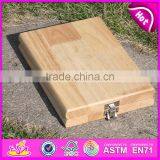 2016 Hot Sale Wooden Chess Game for Kids, Best Design Wooden Chess Game for Kids W01A140 thumbnail-4