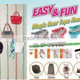 Over The Door Wall Mount Metal Sliding Hook For Promotion Gift thumbnail-1