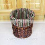 Hot Sale!! Classic and New Fashional Wickerwork/Wicker Baskets for Clothes and Other Items thumbnail-3