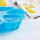 Heart Shaped Cake Candy Jelly Silicone Sugar Craft Mould Mold Baking Pan Tray thumbnail-5