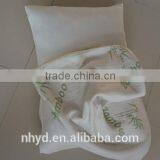 Memory Foam Bamboo Fiber Cover Pillow thumbnail-2