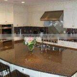 Tropical Brown Granite Color Countertop