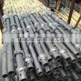 Q235 Durable High Quality Galvanized Steel Scaffold Material Cuplock Scaffolding for Building Construction thumbnail-2