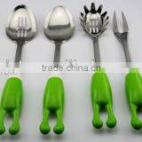 Top Sales 2014 New Design Stainless Steel Kitchenware Skimmer thumbnail-3