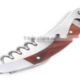 A45-0002 High Quality Carbon Steel Wine Bottle Opener thumbnail-1