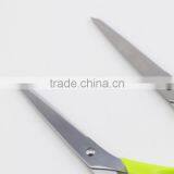 Plastic Handle Stainless Steel Household Scissors With Two Colors thumbnail-4