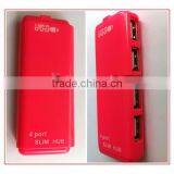 4 Port Micro USB Hub thumbnail-1