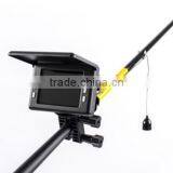 Underwater Night Vision Fishing Camera 15M Cable 3.5inch LCD Monitor Screen 8 LED Visual Video Fish Finder thumbnail-3
