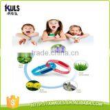 Baby Slap Silicone Mosquito Repellent Bracelet Anti-mosquito Wristband thumbnail-2