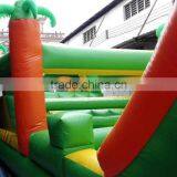 100 Foot Inflatable Obstacle Course Bounce Houses Inflatable Fun Run for Rent thumbnail-6