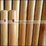 Varnished Wooden Broom Handles With Competitive Price thumbnail-2