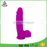 Female Masturbator Realistic Dildos Huge Penis With Strong Suction Cup Soft Silicone Big Dildo Adult Sex Toys Sex Shop For Women thumbnail-2