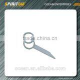 RADIO REMOVAL TOOL for VW,A UDI,BENZ,BECKER thumbnail-1