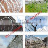 Barbed Wire Razor Wire Mesh Wall Spike thumbnail-3
