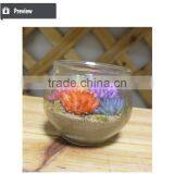 High Quality Fake Mini Bonsai Artificial Mini Bonsai Made in China Manmade Mini Plant thumbnail-3