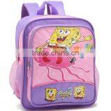 2015 New Girls Cartoon School Bag thumbnail-3