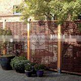 Willow Fence for Gardening thumbnail-3