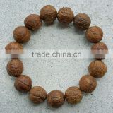15 Beads Phoenix Eye Bodhi Seed Genuine Indonesian Buddha Chitta Mala Phrengba