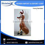Funny Attractive Design Christmas Outdoor Reindeer thumbnail-3