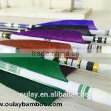 11/32 Plastic Nocks Archery Pine Arrows Archery Club Using Arrows 35~55# thumbnail-3