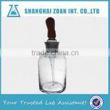 Clear Glass Dropper Bottle,Laboratory Glassware thumbnail-1
