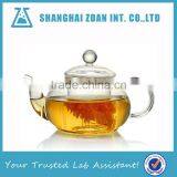 Glass Teapot Set thumbnail-2