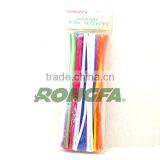 6mm x 12 Inches Children Educational Toy Chenille Wire Stem thumbnail-2