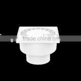 Factory Price Manufacturer Good Quality PVC Fitting UPVC Rubber Joint Plastic Fitting for Drainage GB Floor Drain thumbnail-1