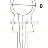 HIGH QUANLITY HIGH CLIP OF PVC GB STANDARD PIPES & FITTINGS FOR WATER SUPPLY thumbnail-2