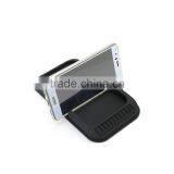Car Anti-Slip Mat for Holding Phone, PDA, GPS ,MP3.MP4 on Dashboard,Car Sticky Pad thumbnail-1