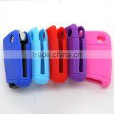 Factory Hottest Selling Style Unit Color Silicone Key Case for Volkswagen Golf 7 Key Cover 2016 thumbnail-5