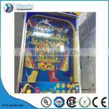 2016 New Amusemnt Pinball Wholesale Market Top Brand Metal and Wood Cabinet Pinball Machine for Kids and Adults Cheap pi thumbnail-5
