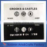 2016 New Manufactured Woven White Size Labels thumbnail-6