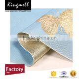 Fashionable Jacquard Brocade Polyester Fabric for Garment thumbnail-3