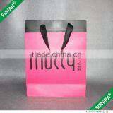 Art Paper Shopping Bags Wholesale thumbnail-1