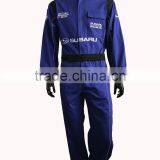 2017 ZX Racing Coverall Working Coverall Suit Racing Wear