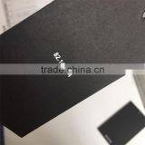 2017 China Custom Fancy New Paper Hang Tags for Jeans thumbnail-3