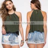 New Arrival Fashion Womens Jean Shorts Wholesale Made in China thumbnail-6