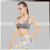 Women Slimming Compression Body Shapersports Bra Yoga Fitness Tights thumbnail-1