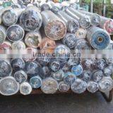 PVC Synthetic Leather Stocklot, Pvc Artificial Leather for Sofa, Furniture and Bag Stocklot thumbnail-3