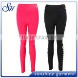 Fashion Custom Sublimation Women's Leggingswith Cheaper Price thumbnail-1