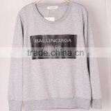 Hot Sale Online Shop Cheap Women Solid Sweater Casual Home Dress OEM thumbnail-2