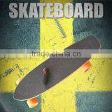 HSJ97 Direct Selling Electric Motor Skateboard Made in China Factory thumbnail-4