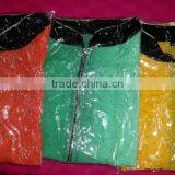 Georgette Shaded CAFTAN Kaftan Tunic Poncho Zip Cover up thumbnail-2