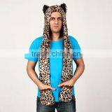 Crazy Ears Funny Adult Animal Winter Hat thumbnail-1