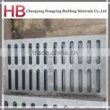 Anti Theft Composite Plastic Drain Grating thumbnail-1